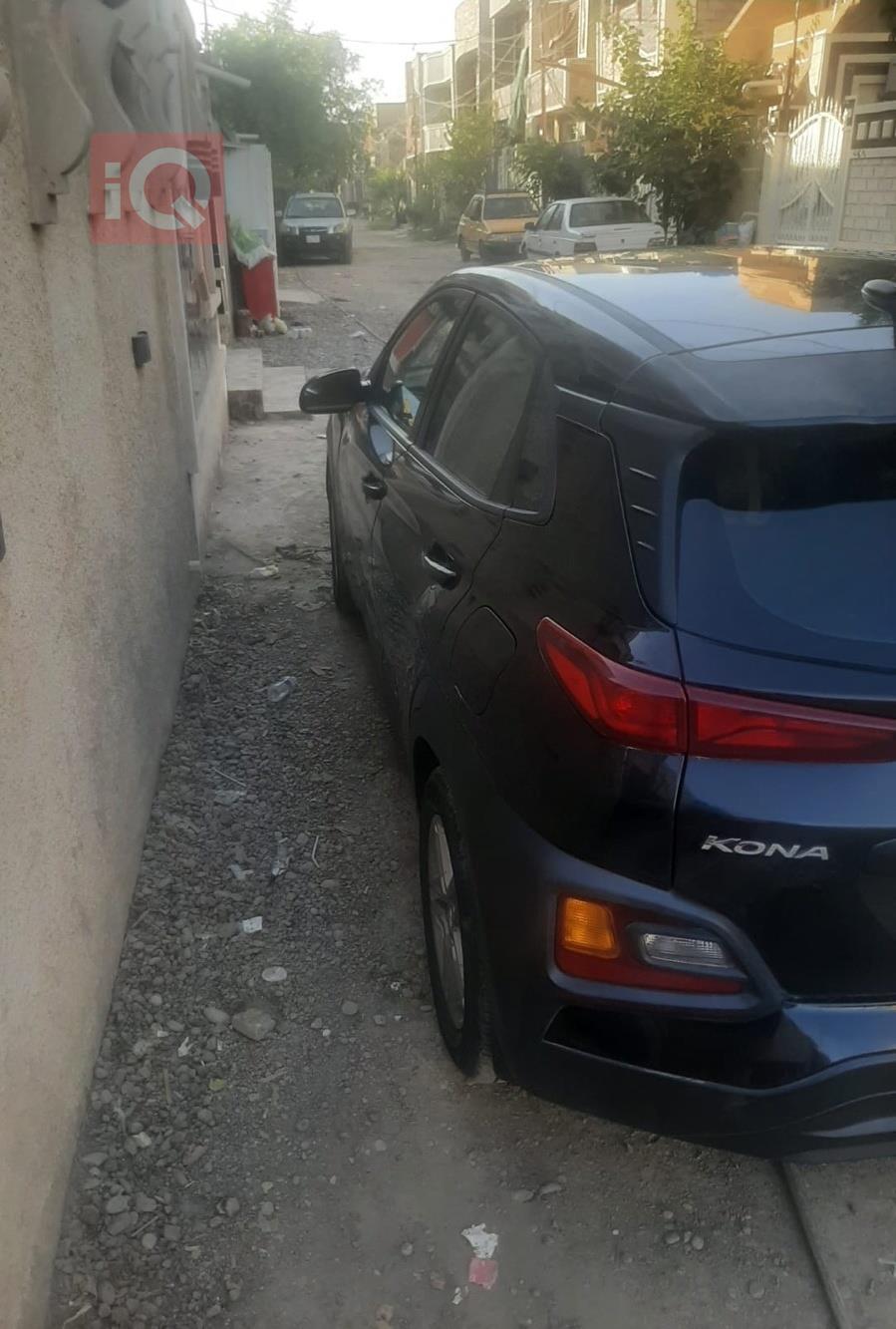 هيونداي كونا
